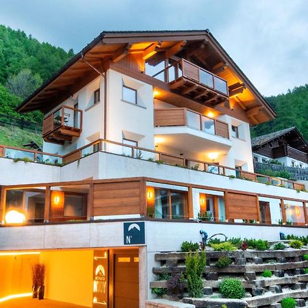 Bormio N'Joy Hotel Kültér fotó