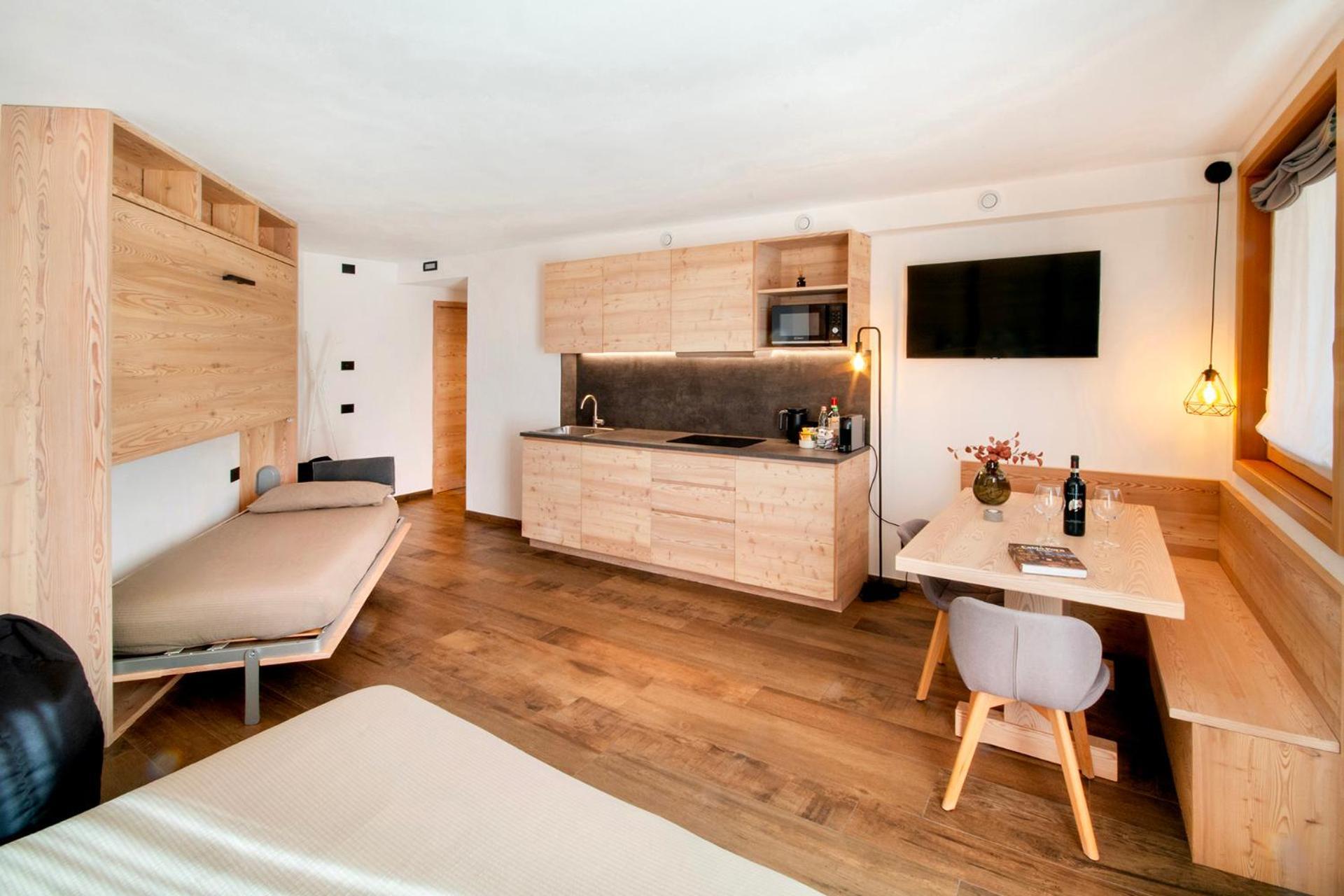 Bormio N'Joy Hotel Kültér fotó
