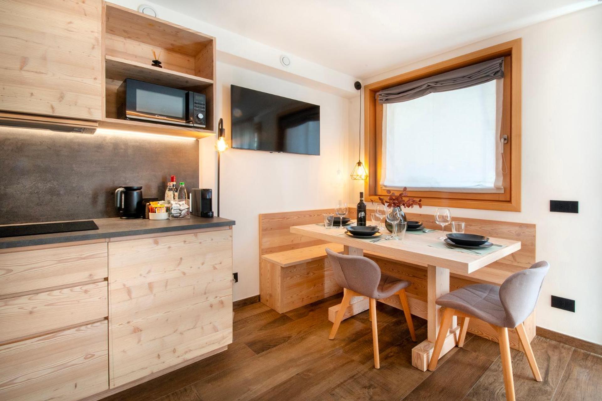 Bormio N'Joy Hotel Kültér fotó